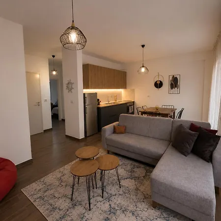 Apartament My Sunny Times *